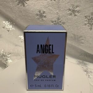 Angel Elixir Mugler Women’s Eau de Parfum Star 5ML New In Box Authentic